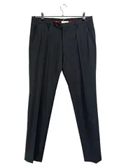 Vorschaubild 1 von Club of Gents Herren Anzughose Business Schwarz Gr. 48 Super Slim