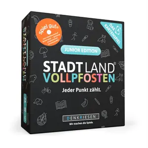 DENKRIESEN Kartenspiel