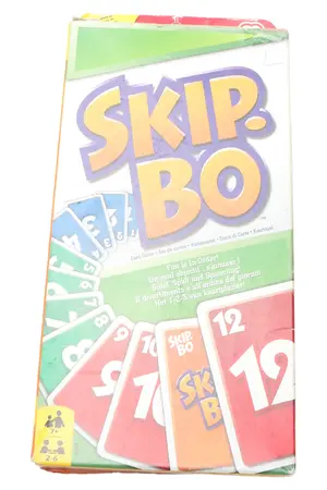 MATTEL GAMES Kartenspiel