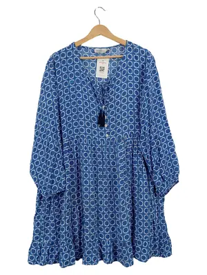 ZWILLINGSHERZ Blusenkleid