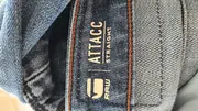Vorschaubild 3 von Herren Jeans Regular Fit Hose W32L34 Blau Casual