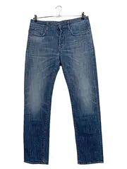 Vorschaubild 1 von Herren Jeans Regular Fit Hose W32L34 Blau Casual