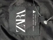 Vorschaubild 3 von Damen Blazer Gr. 34/XS Business Kariert Braun Elegant Langarm