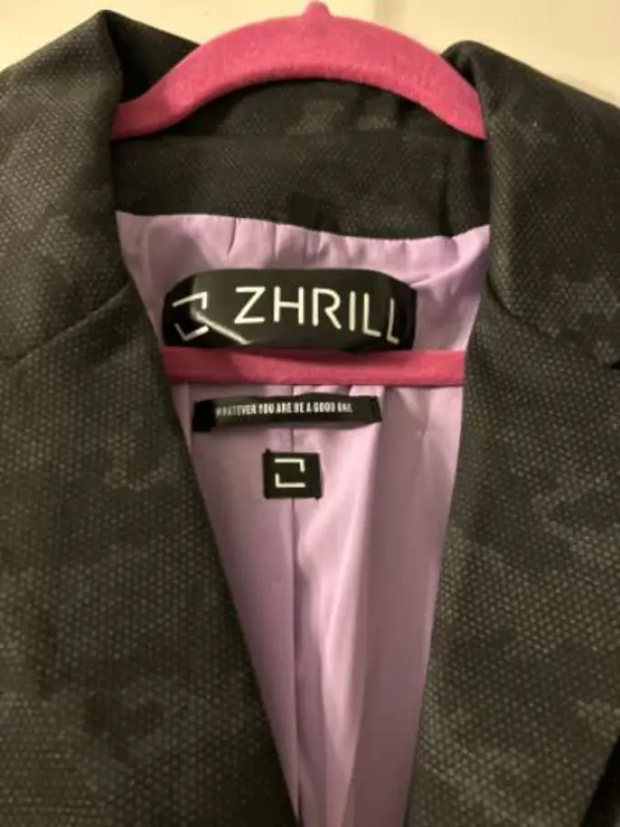 ZHRILL Blazer Bild 3