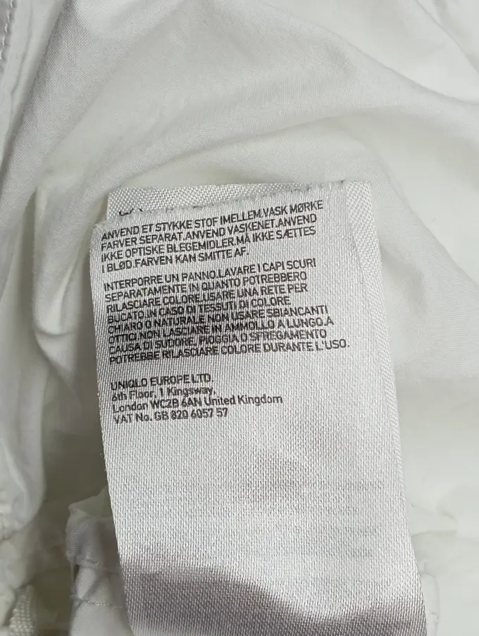 UNIQLO Windjacke Bild 6