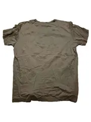 Vorschaubild 4 von Herren T-Shirt Basic Rundhals Beige Baumwolle Gr. M