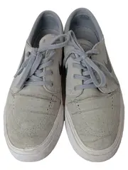 Vorschaubild 2 von Sneaker low Herren Gr. 41 Grau Streetwear Skater Vintage Casual Schuhe