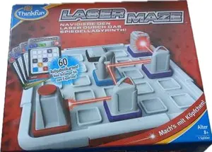 THINKFUN Rätselspiel