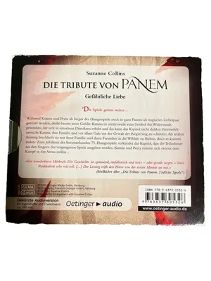 Hörbuch für Erwachsene