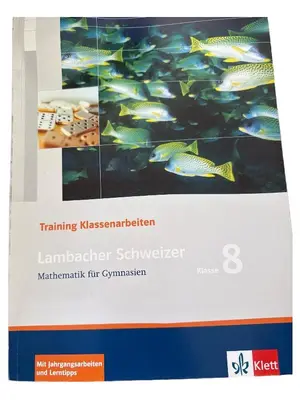 Buch für den Unterricht