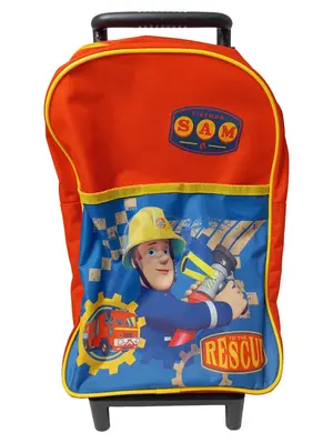 FIREMAN SAM Trolley