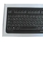 Vorschaubild 2 von DW 3000 Tastatur Maus Set Wireless Funk Deutsch QWERTZ Schwarz