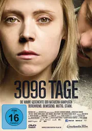Vorschaubild 1 von 3096 Tage DVD Film Antonia Campbell-Hughes Natascha Kampusch Biografie