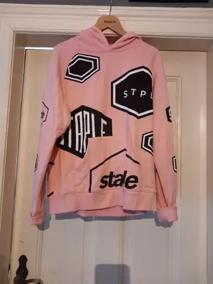 STAPLE Kapuzenpullover