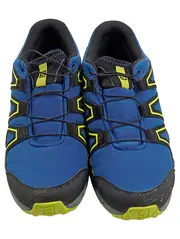 Vorschaubild 2 von Kinder Wanderschuhe Outdoorschuhe Gr. 36 Blau Waterproof