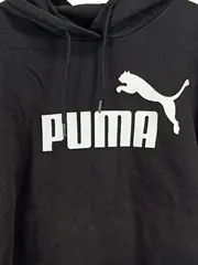 Vorschaubild 5 von Herren Kapuzenpullover Hoodie XL Schwarz Sportlich Logo-Print