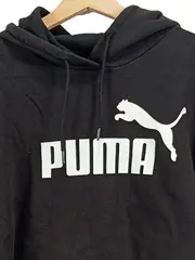 Vorschaubild 3 von Herren Kapuzenpullover Hoodie XL Schwarz Sportlich Logo-Print