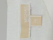 Vorschaubild 3 von Damen Pullover Gr. 34/XS Weiß Streifen Casual Elegant Langarm