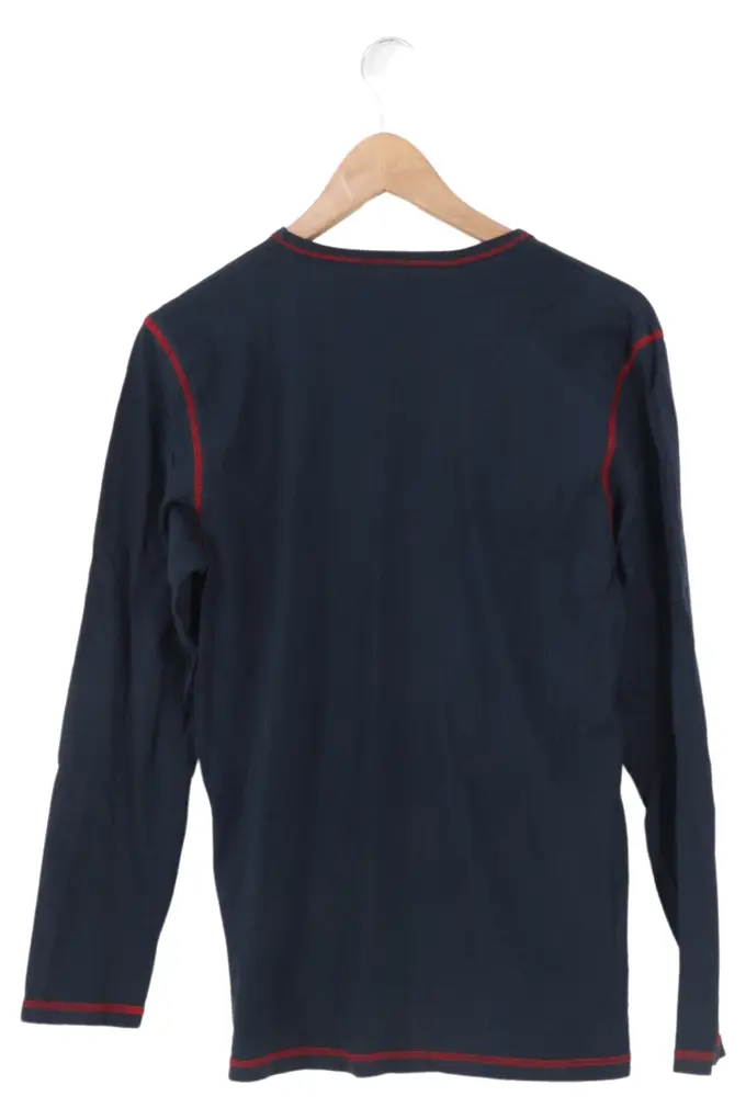 ENRICO MORI Langarmshirt Bild 2