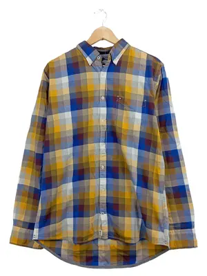 TOMMY HILFIGER Freizeithemd