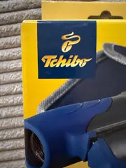 Vorschaubild 2 von Kinder Fernglas 6x21 Blau Robust Leicht mit Tasche