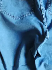 Vorschaubild 4 von Damen Jeans Slim Fit Gr. 25 Blau