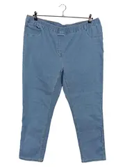 Vorschaubild 1 von Damen Jeans Slim Fit Gr. 25 Blau