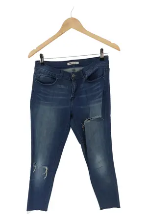 BLUE RIDGE Mom Jeans