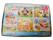 Vorschaubild 2 von YooHoo & Friends Puzzle 48 Teile Kinderpuzzle 24x18cm