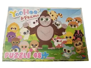 NORIS Puzzle