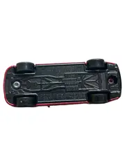 Vorschaubild 2 von Modellfahrzeug Chrysler 300 Rot Sammlerauto