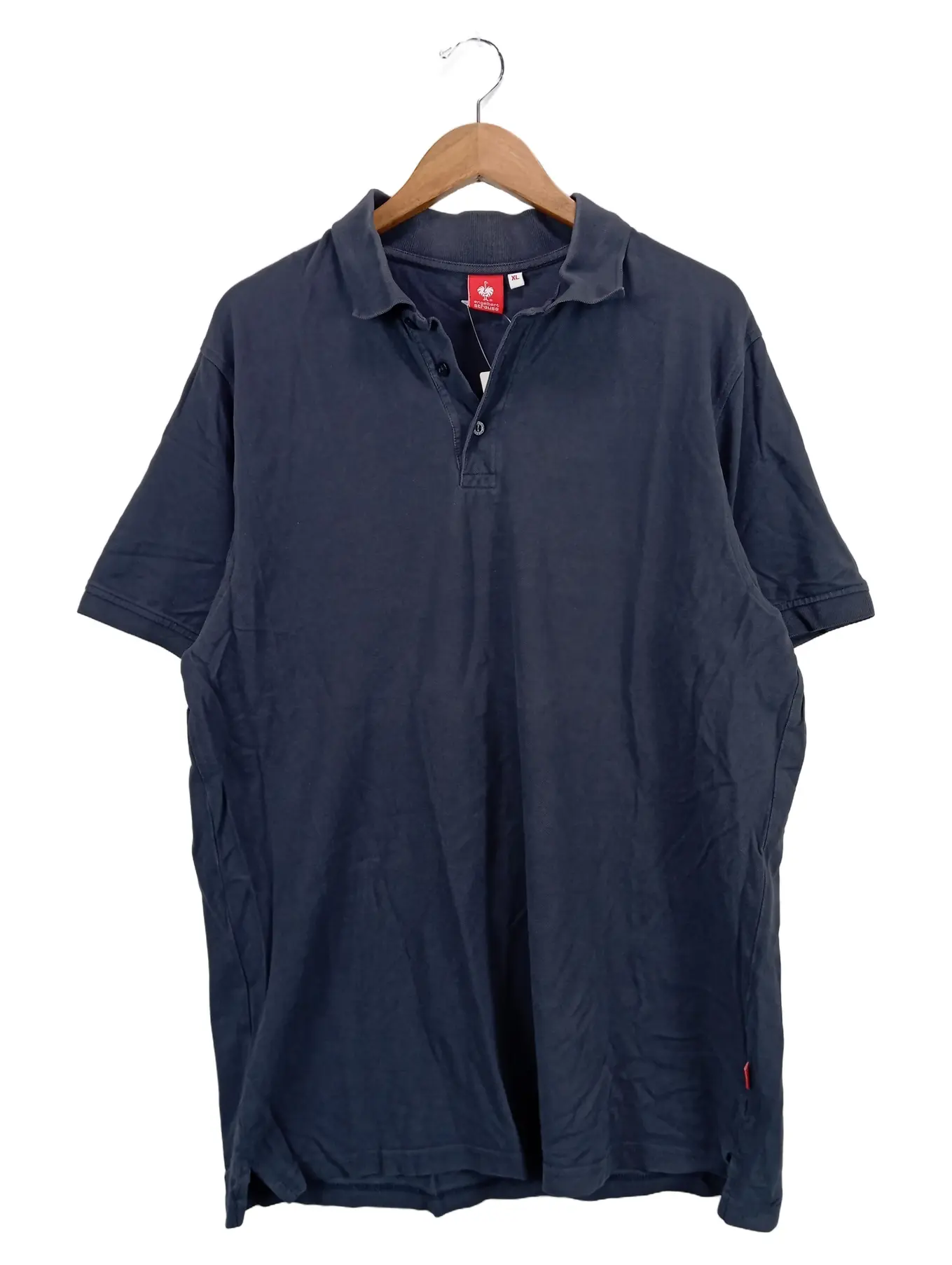 ENGELBERT STRAUSS Herren Poloshirt XL Blau Sportlich