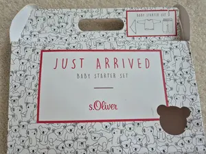 S.OLIVER Baby Set