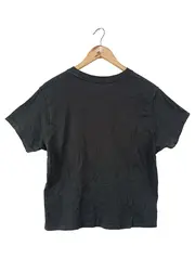 Vorschaubild 2 von LEVIS Damen T-Shirt Grau Gr. 34/XS Casual Logo-Print Glitzer