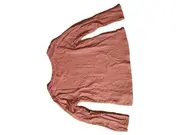Vorschaubild 2 von Langarmshirt Kinder Gr. 110 Rosa Baumwolle Casual