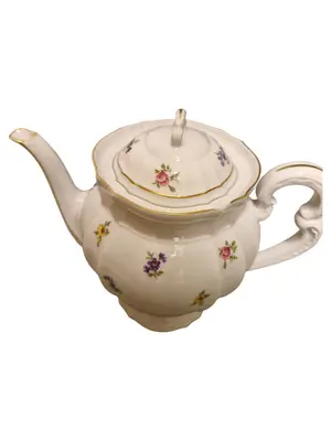 FÜRSTENBERG Teekanne