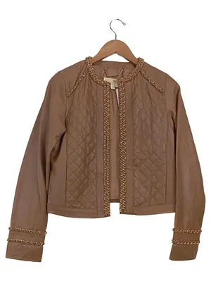 MICHAEL KORS Lederjacke