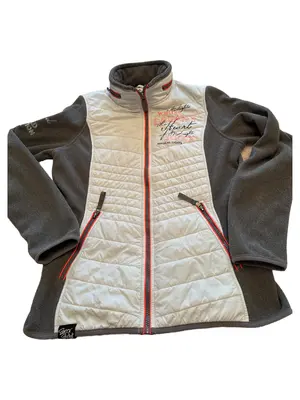 SOCCX Fleecejacke