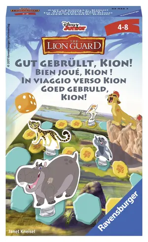 RAVENSBURGER SPIELE Brettspiel