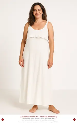ZARA Sommerkleid