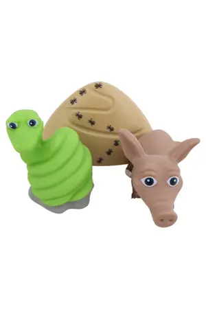 EAGLEMOSS Spielfiguren-Set Komplett