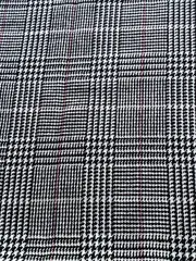 Vorschaubild 4 von Damen Schal kariert Fransen 200x95 cm Mehrfarbig