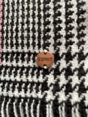 Vorschaubild 6 von Damen Schal kariert Fransen 200x95 cm Mehrfarbig