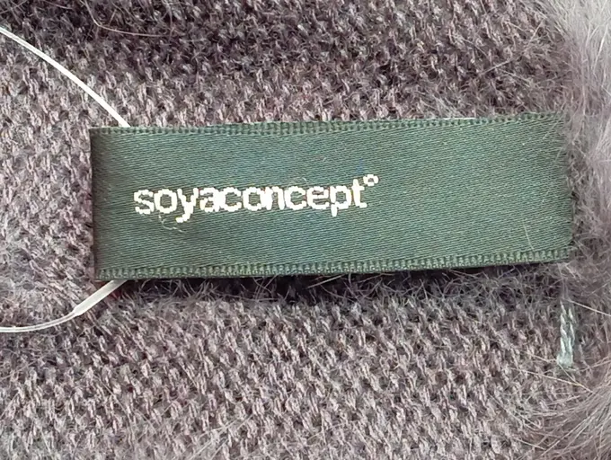 SOYACONCEPT Fellweste Bild 3