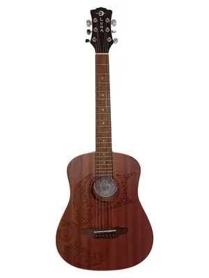 LUNA GUITARS Akustische Gitarre