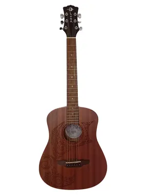 LUNA GUITARS Akustische Gitarre