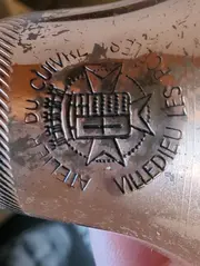 Vorschaubild 2 von ATELIER DU CUIVRE Dekoglocke Gold Kupfer Klassisch Deko Glocke