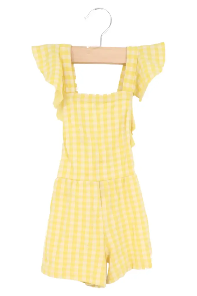 ZARA Jumpsuit Bild 1