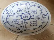 Vorschaubild 4 von Dekoschale Porzellan Zwiebelmuster Klassisch Blau Weiß 24cm