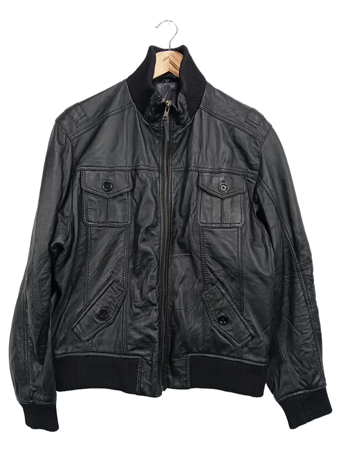 GIPSY Lederjacke Bild 1